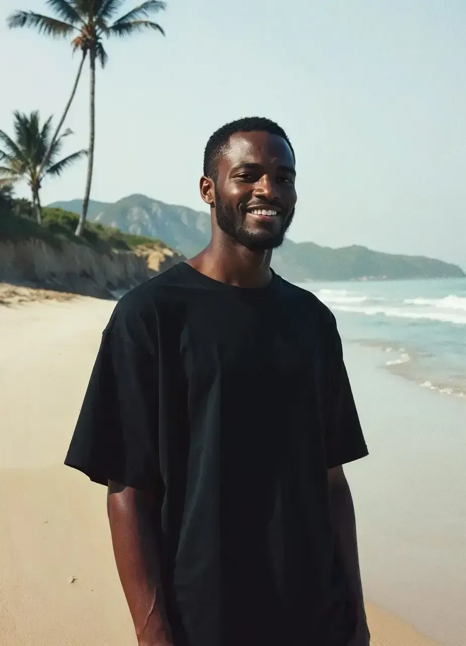 Cosmic Drift T-Shirt