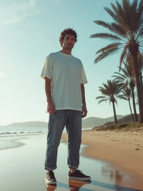 Prodotto Ocean Whisper Jeans Immagine