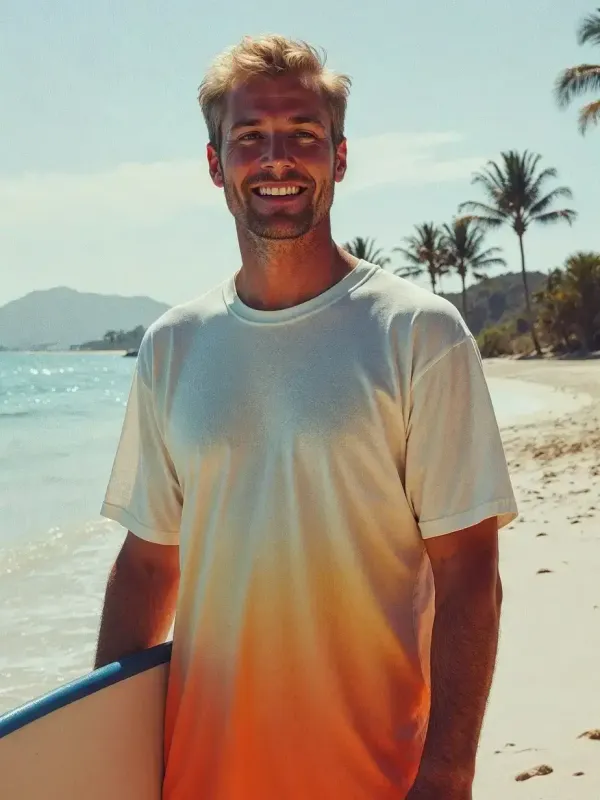 Prodotto Aurora Surge T-Shirt Immagine