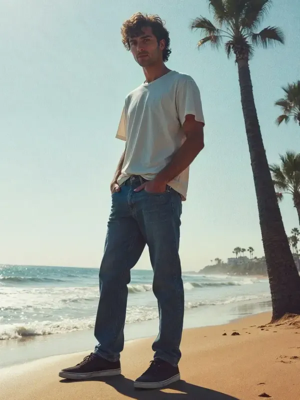 Prodotto Sunflower Radiance Jeans Immagine