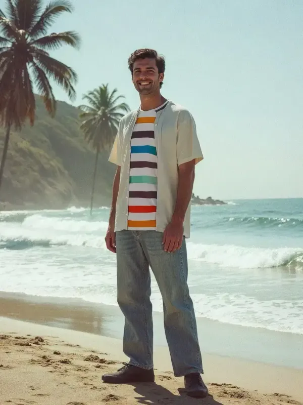 Prodotto Sunrise Splendor Jeans Immagine