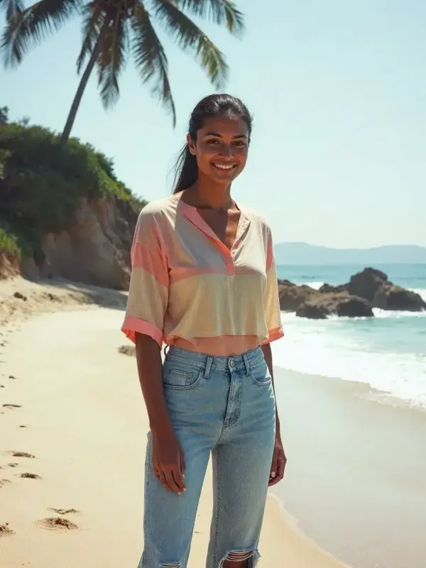 Prodotto Summer Zephyr Jeans Immagine