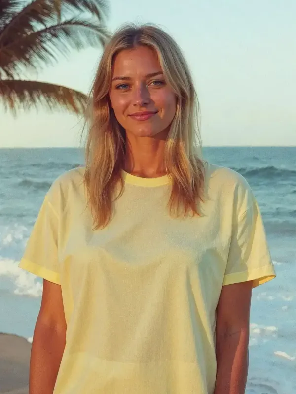 Prodotto Solar Flare T-Shirt Immagine