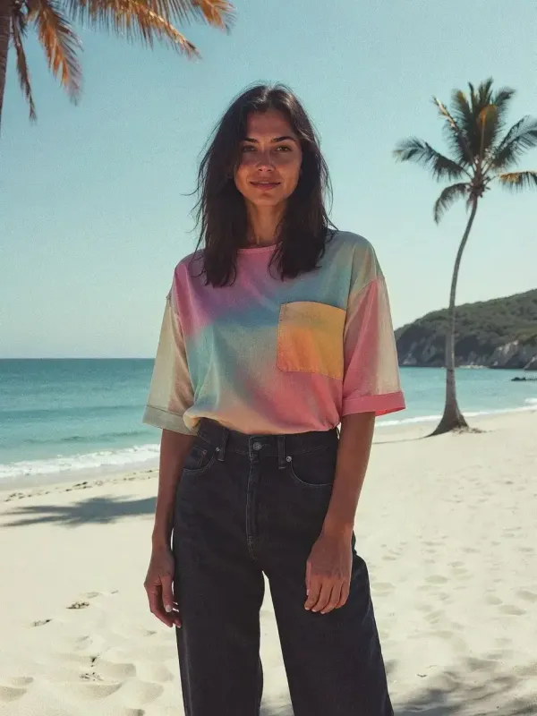 Prodotto Sunflower Sunset Jeans Immagine