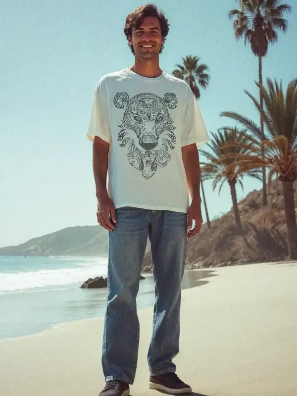 Prodotto Palm Paradise Jeans Immagine