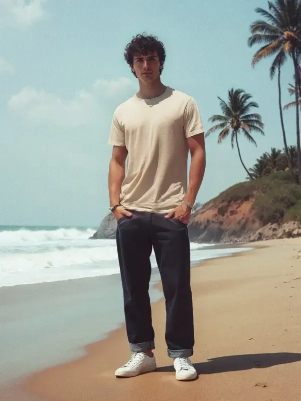 Prodotto Coastal Bliss Jeans Immagine