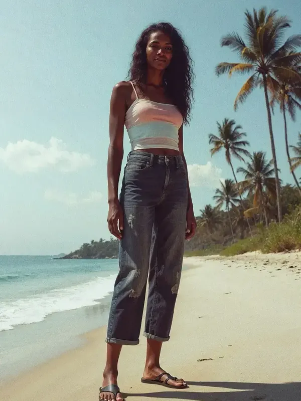 Prodotto Paradise Island Jeans Immagine