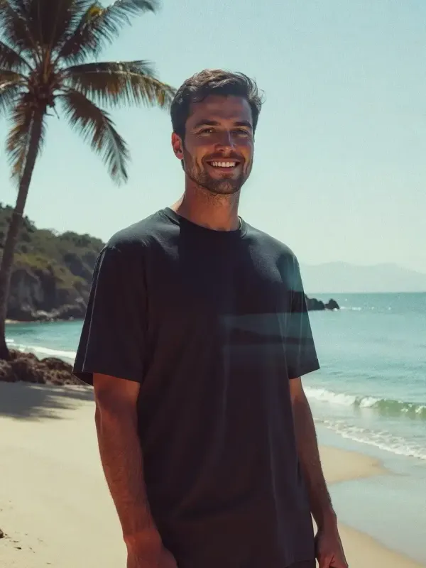 Prodotto Meteor Echo T-Shirt Immagine