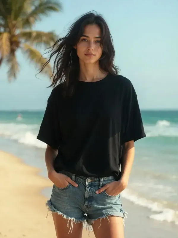 Prodotto Quantum Pulse T-Shirt Immagine