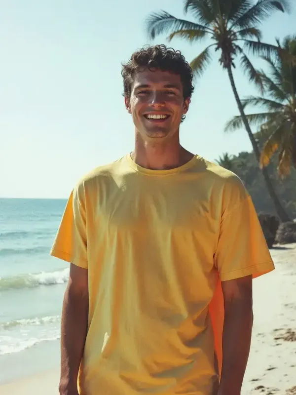 Prodotto Stellar Drift T-Shirt Immagine