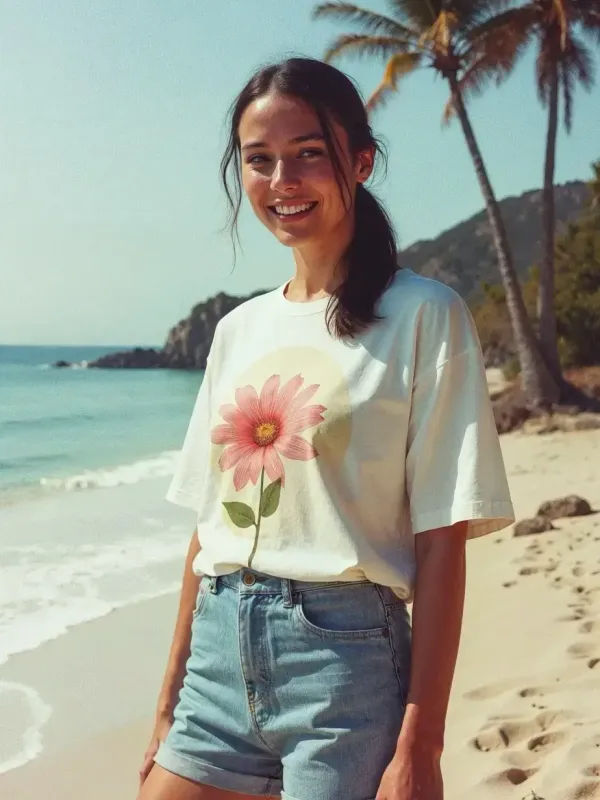 Prodotto Nebula Dream T-Shirt Immagine