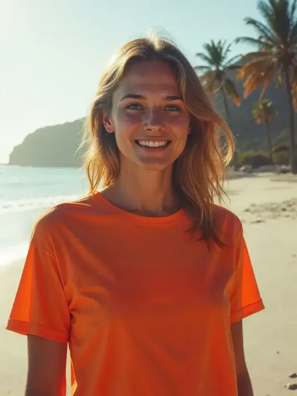 Prodotto Stellar Fusion T-Shirt Immagine