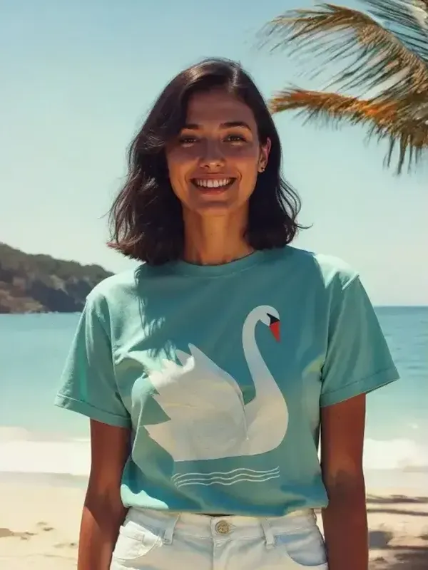Prodotto Swantastic T-Shirt Immagine