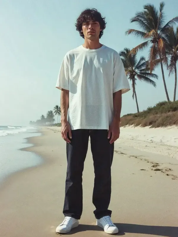 Prodotto Tropical Sunset Jeans Immagine