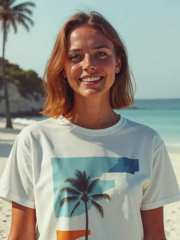 Prodotto Print Screen T-Shirt Immagine