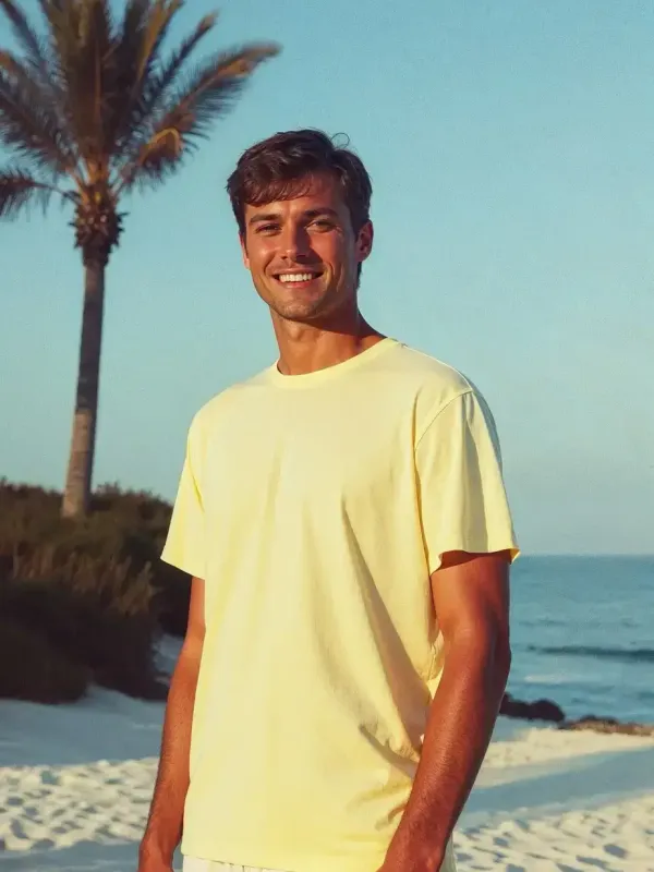 Prodotto Nebula Surge T-Shirt Immagine